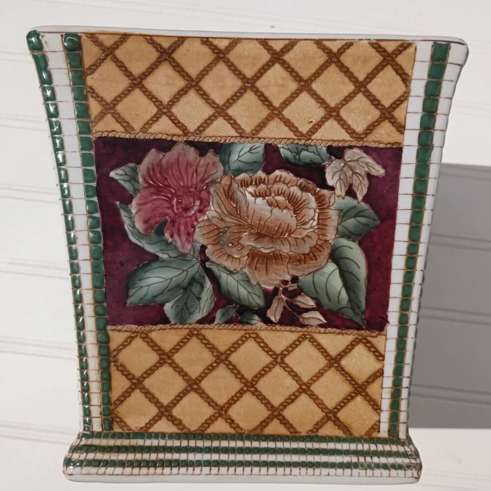 Oriental Accent vintage oriental